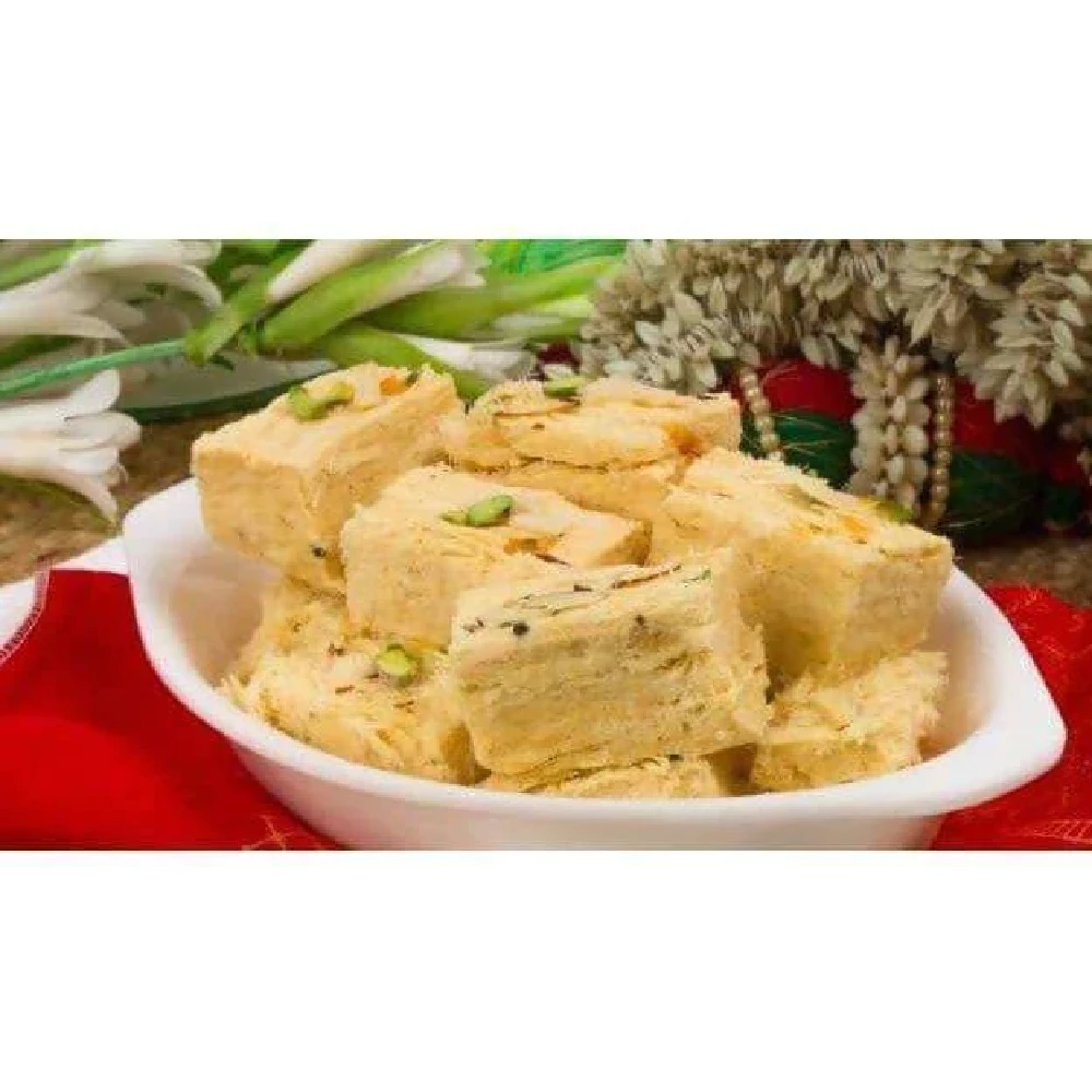Pulla Reddy Doodh Papdi, 500 g-2.webp